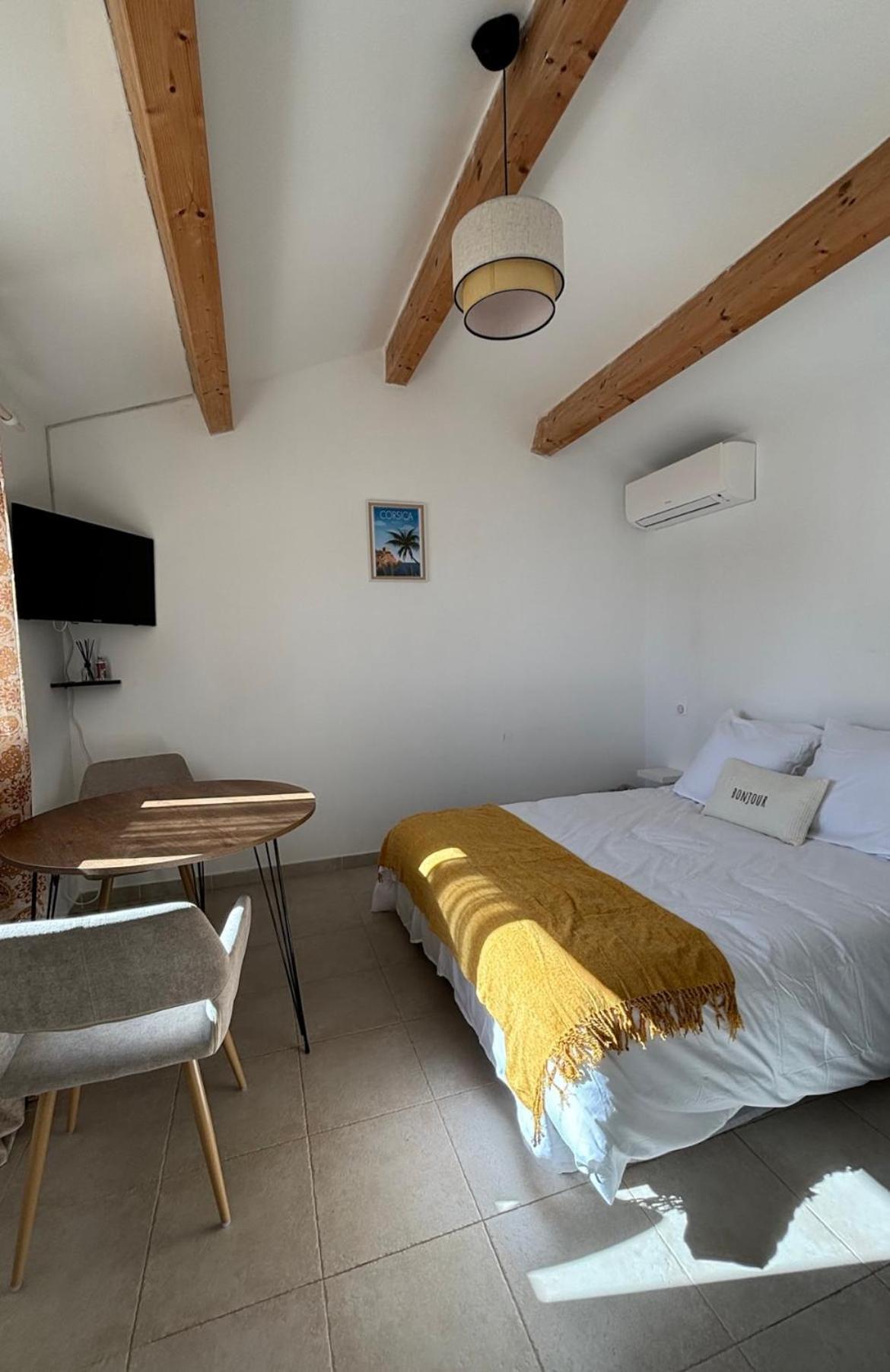 Appartement 2 Personnes Bord De Mer Sagone  Buitenkant foto