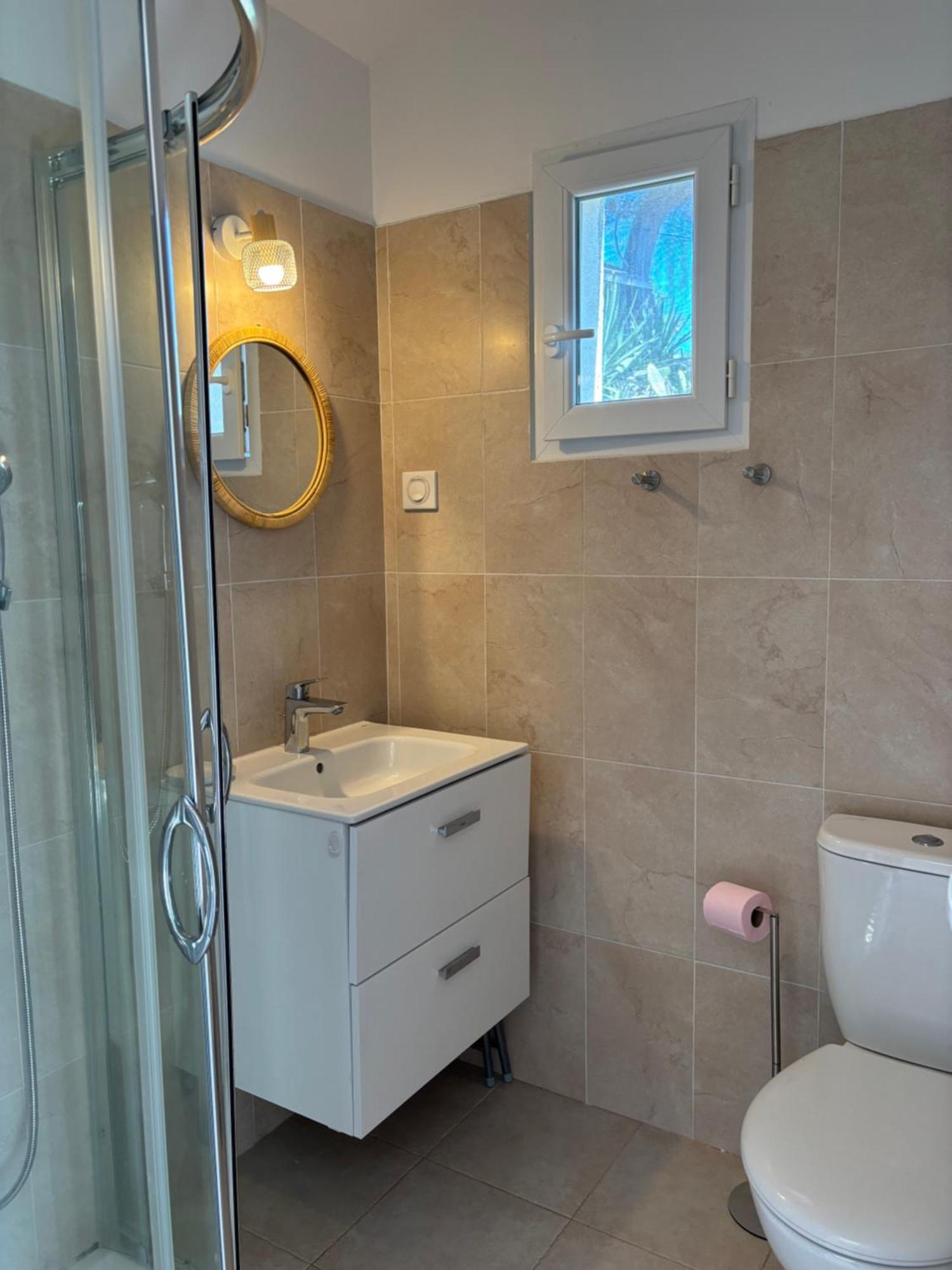 Appartement 2 Personnes Bord De Mer Sagone  Buitenkant foto