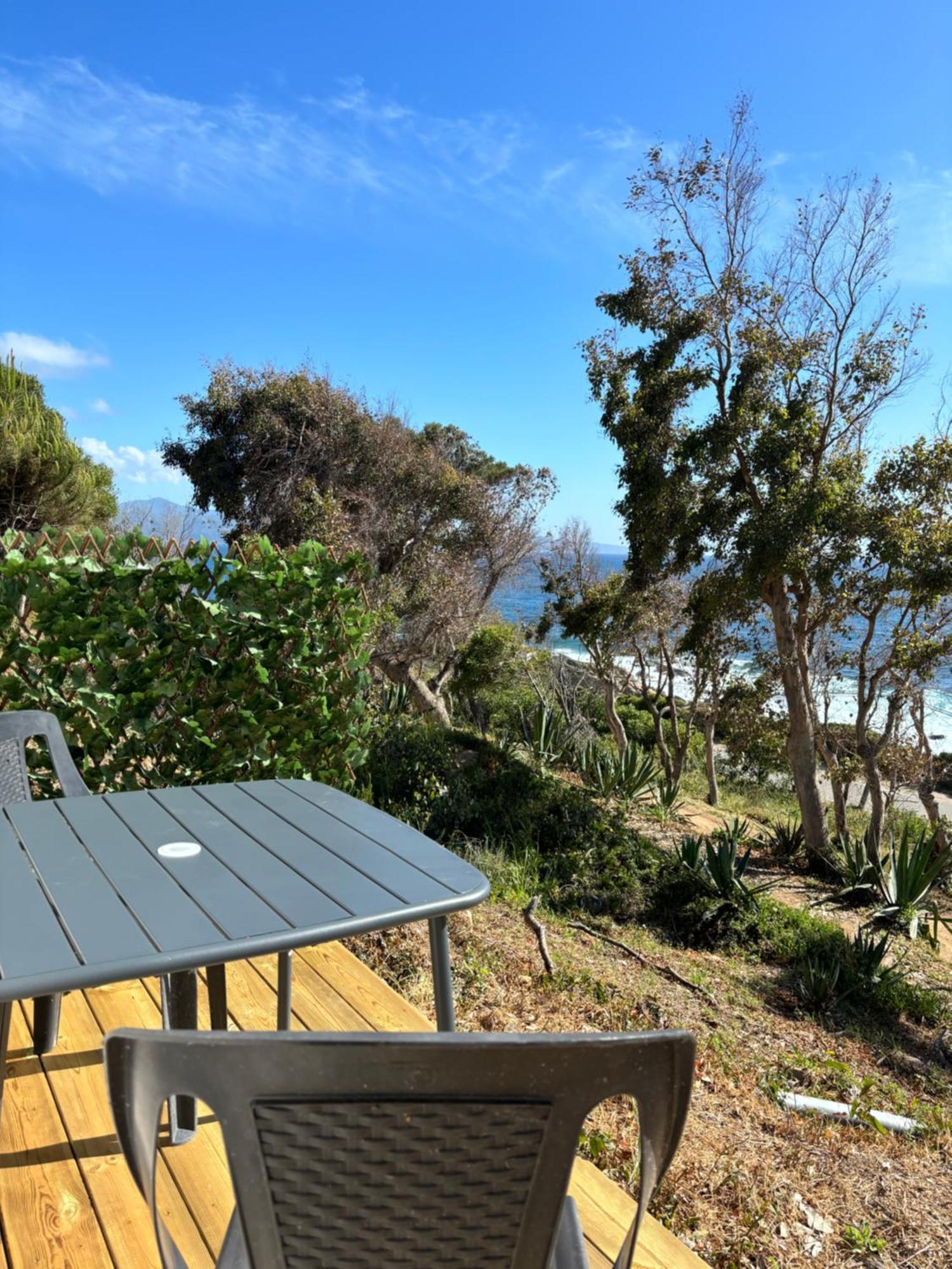 Appartement 2 Personnes Bord De Mer Sagone  Buitenkant foto